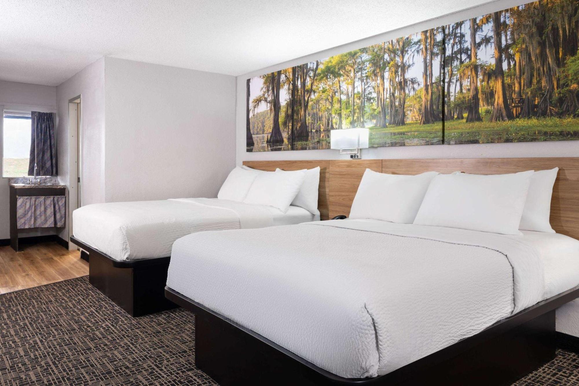 Days Inn By Wyndham Salisbury, Nc Exterior photo