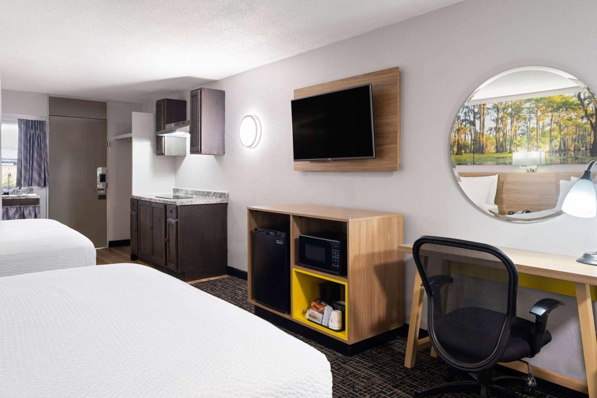 Days Inn By Wyndham Salisbury, Nc Exterior photo