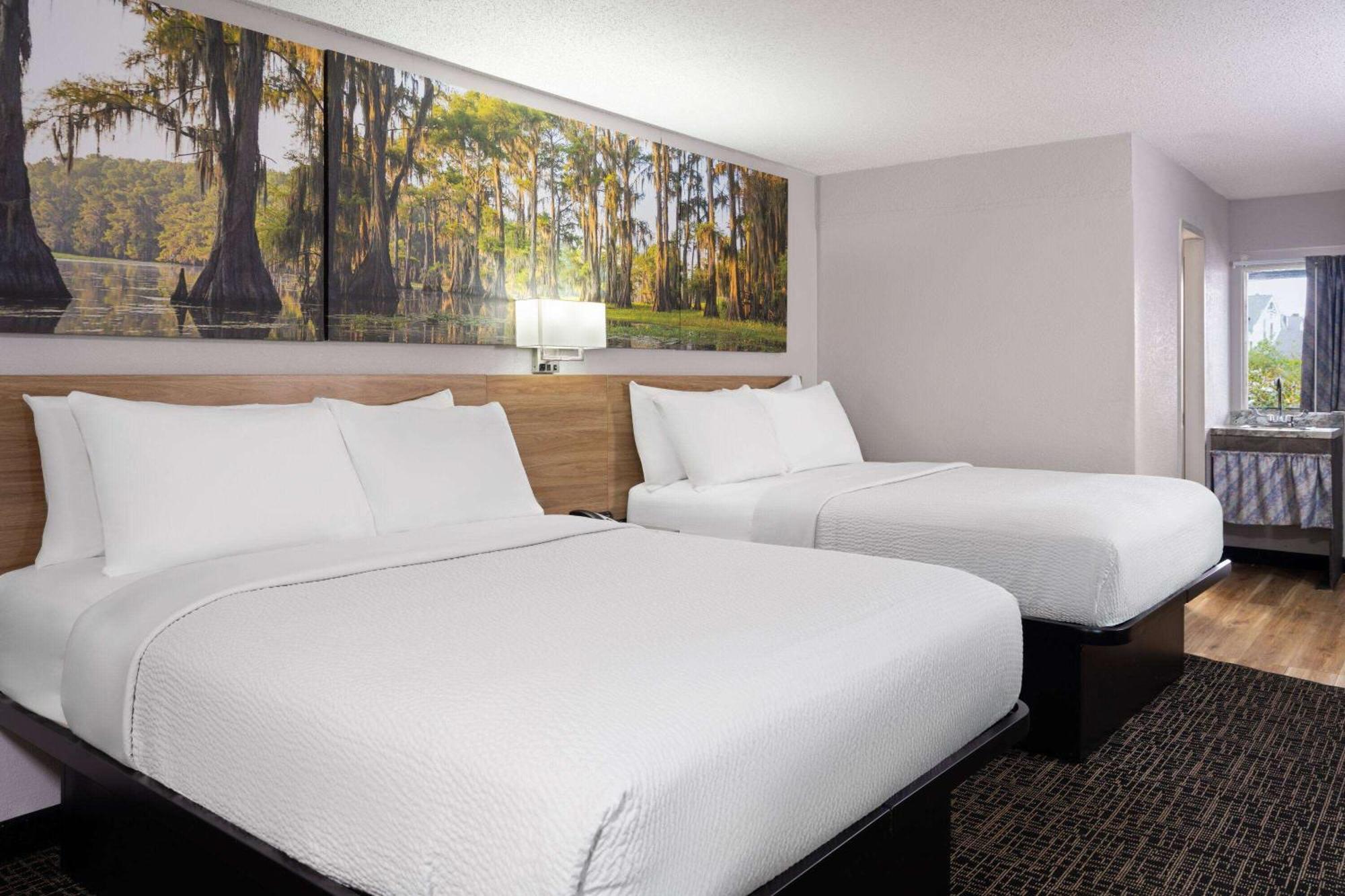 Days Inn By Wyndham Salisbury, Nc Exterior photo